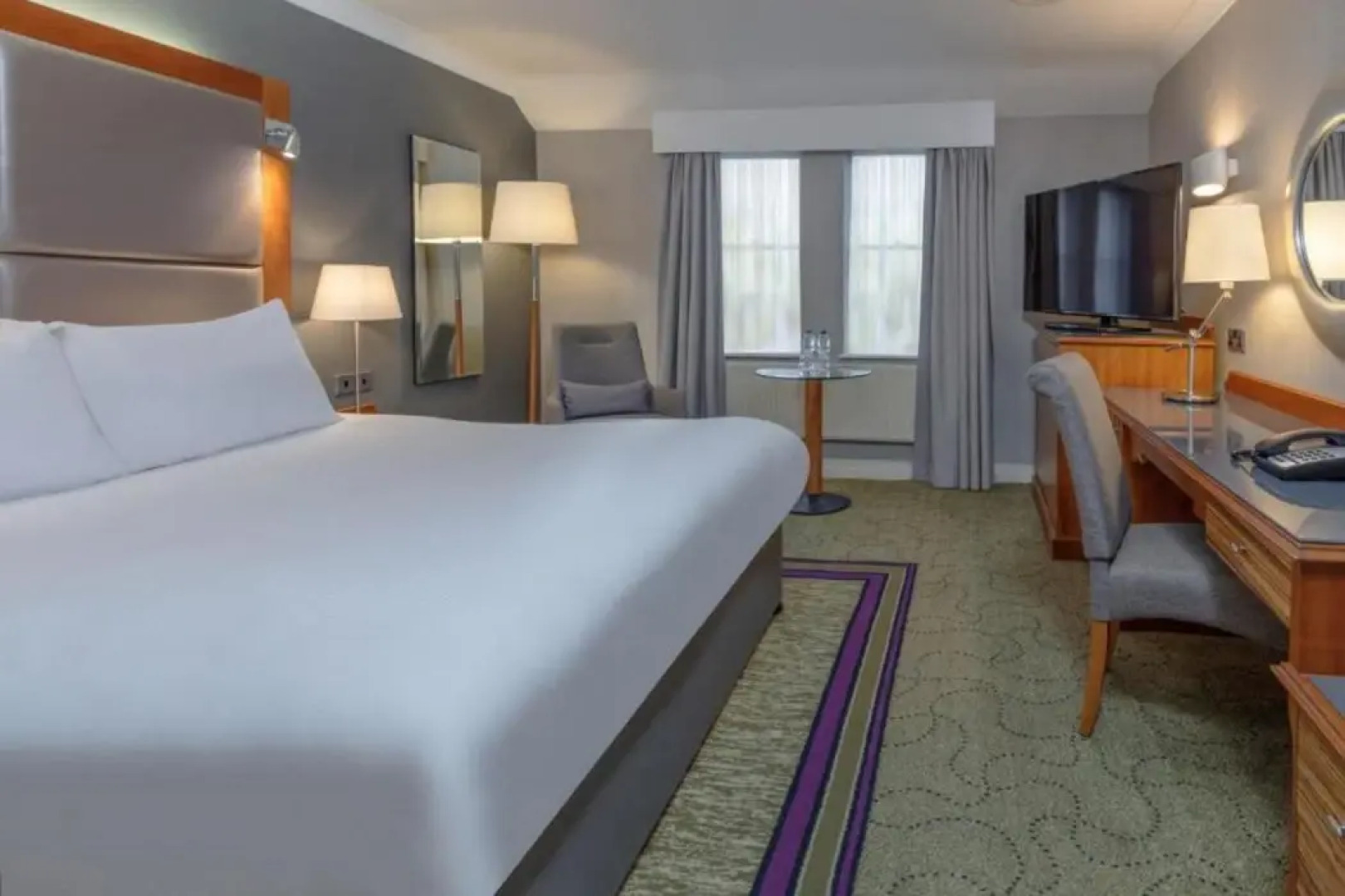 The Park Royal Hotel & Spa