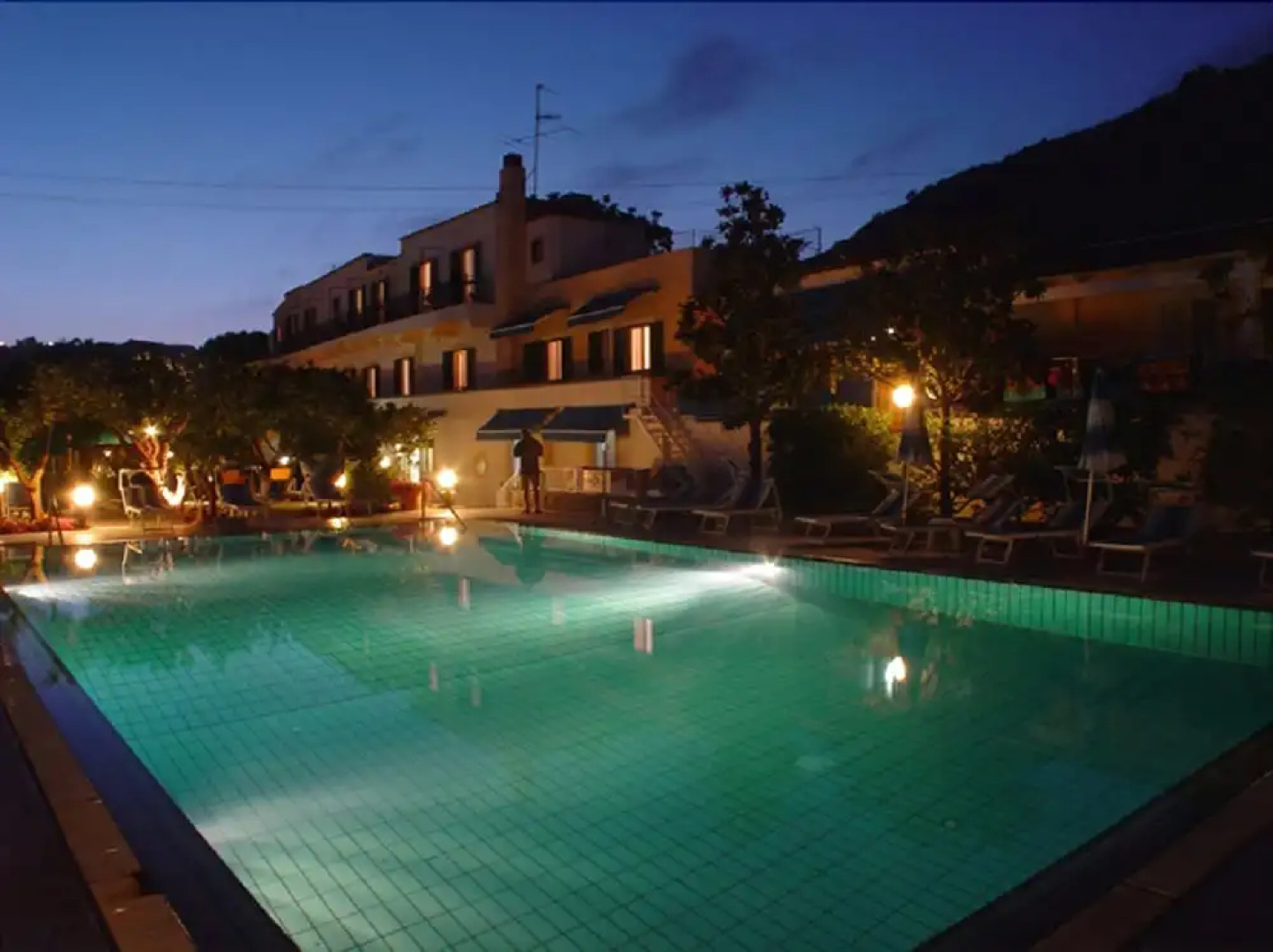 Hotel Villa Tre Sorelle