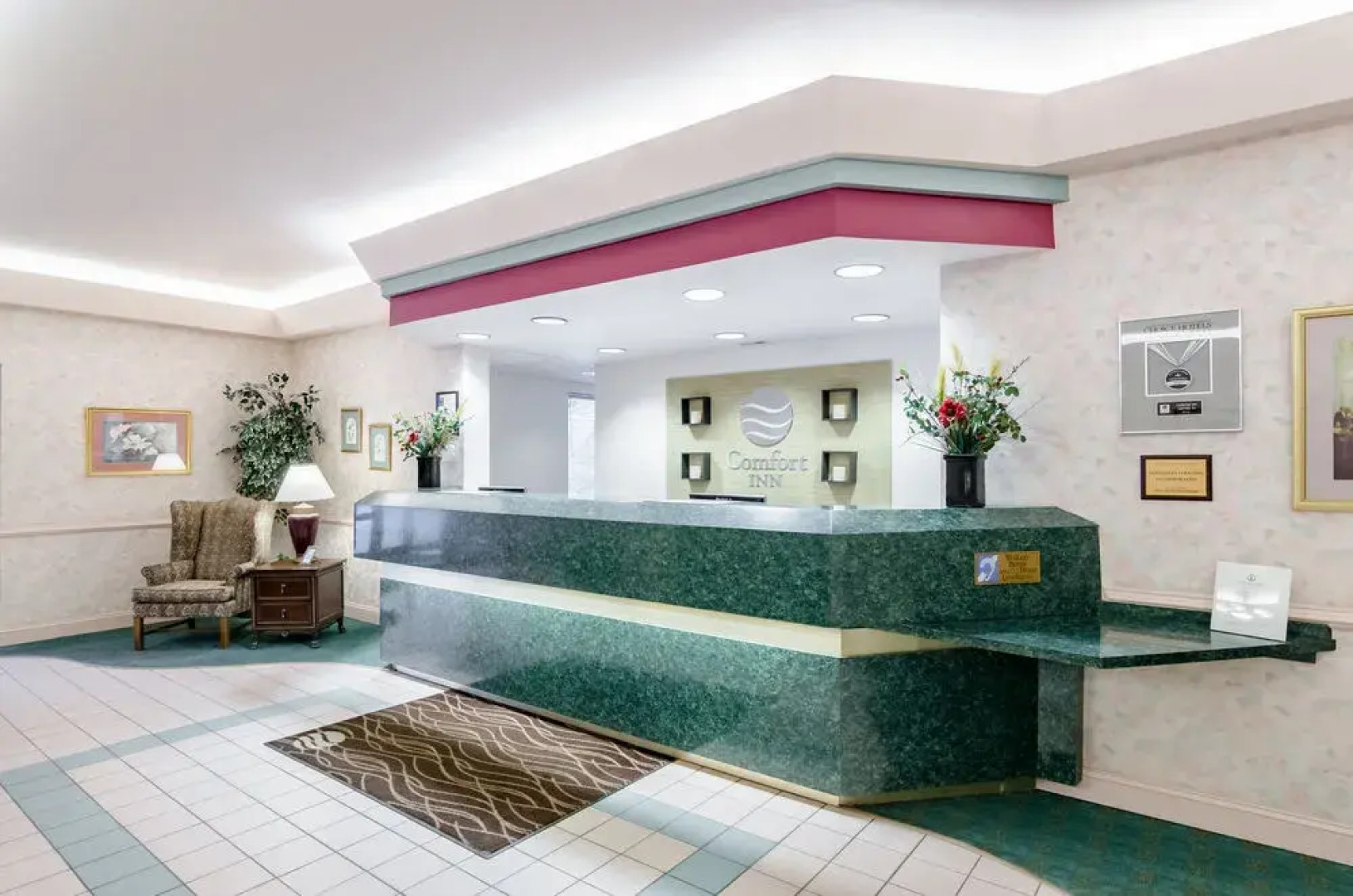 Comfort Inn & Suites