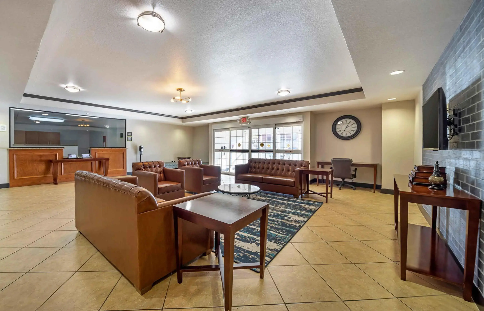 Extended Stay America Suites Lawton Fort Sill