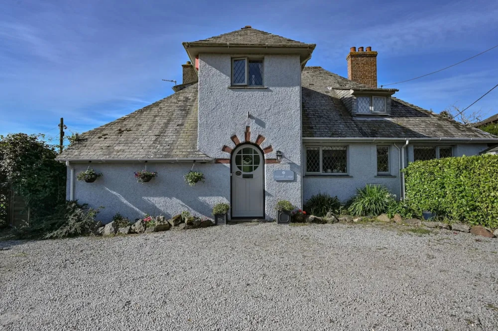 Halwell Lodge