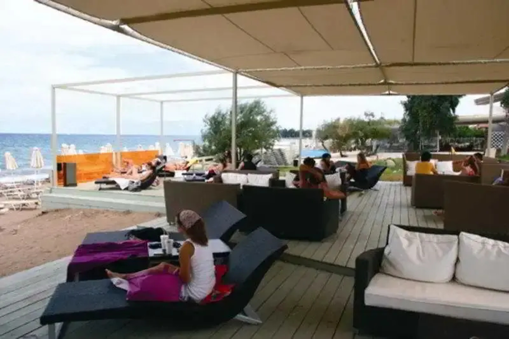 Ionian Beach