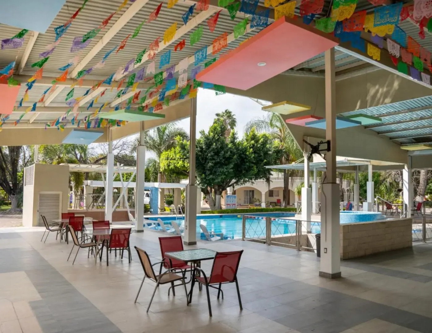 Hotel Maria Dolores Rio Verde