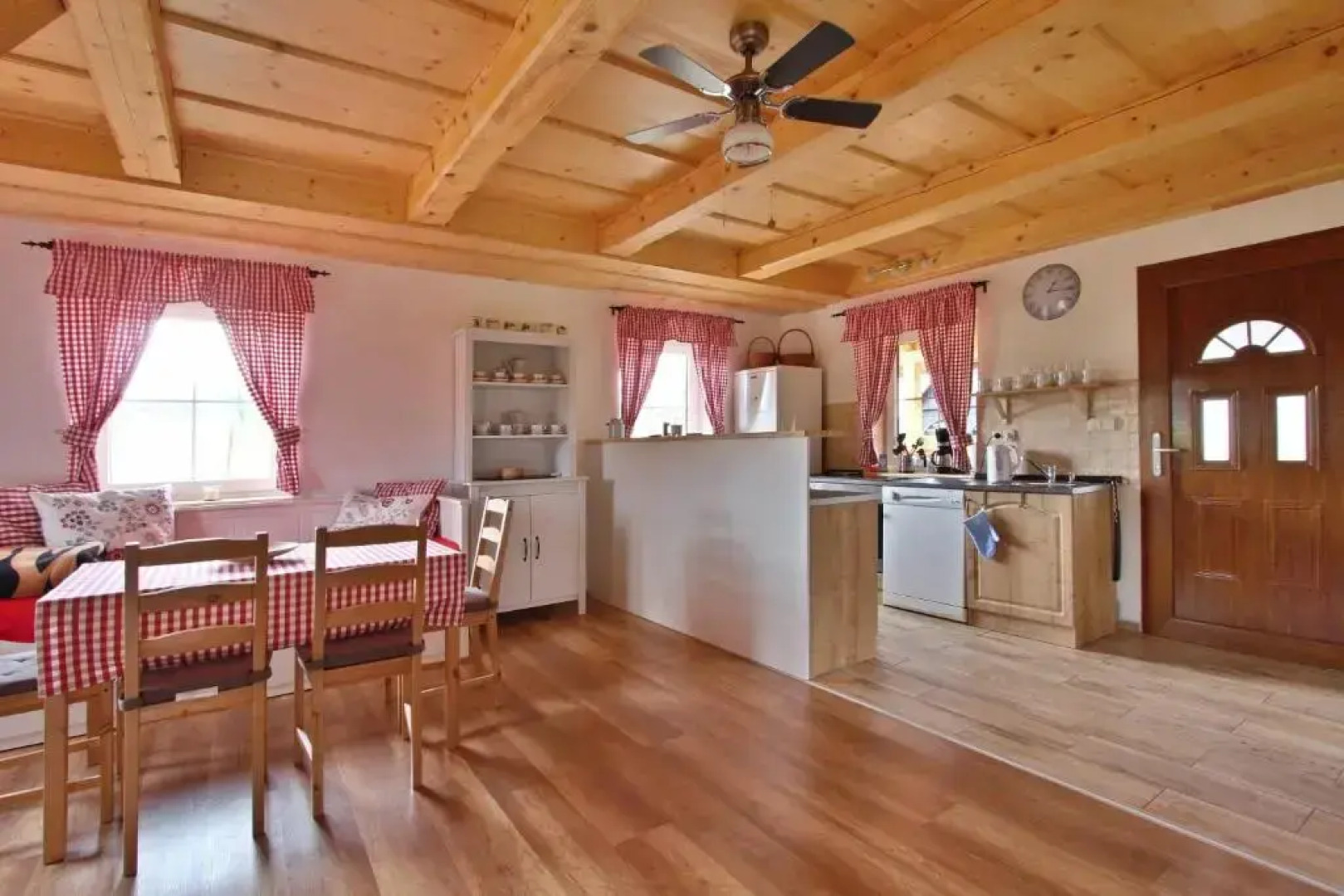 Chalupy Dolní Chřibská