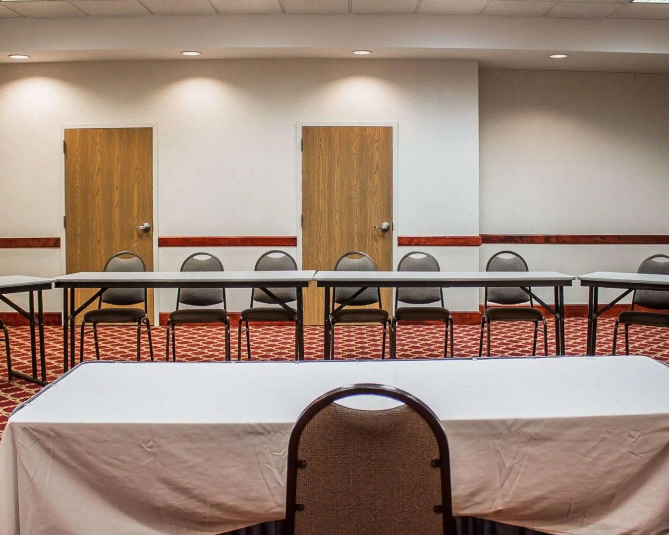 Quality Inn & Suites Bellville - Mansfield