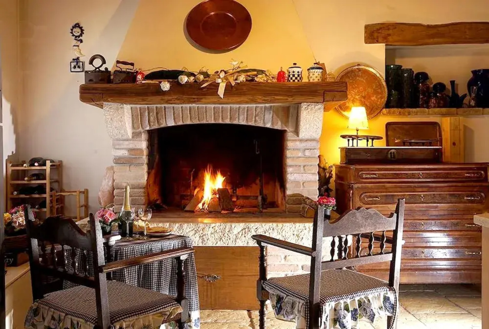 Apartment With one Bedroom in Campea, With Wifi