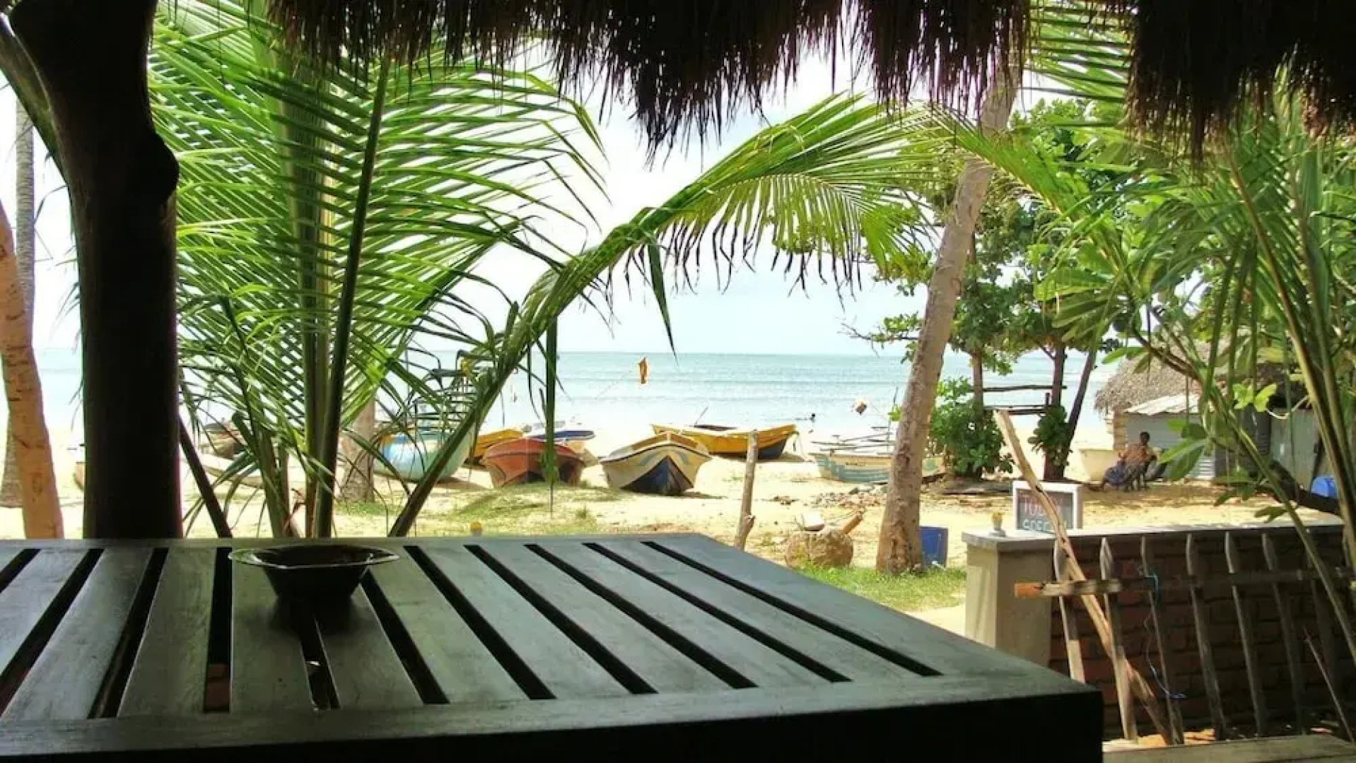 Rupa's Hotel Arugambay