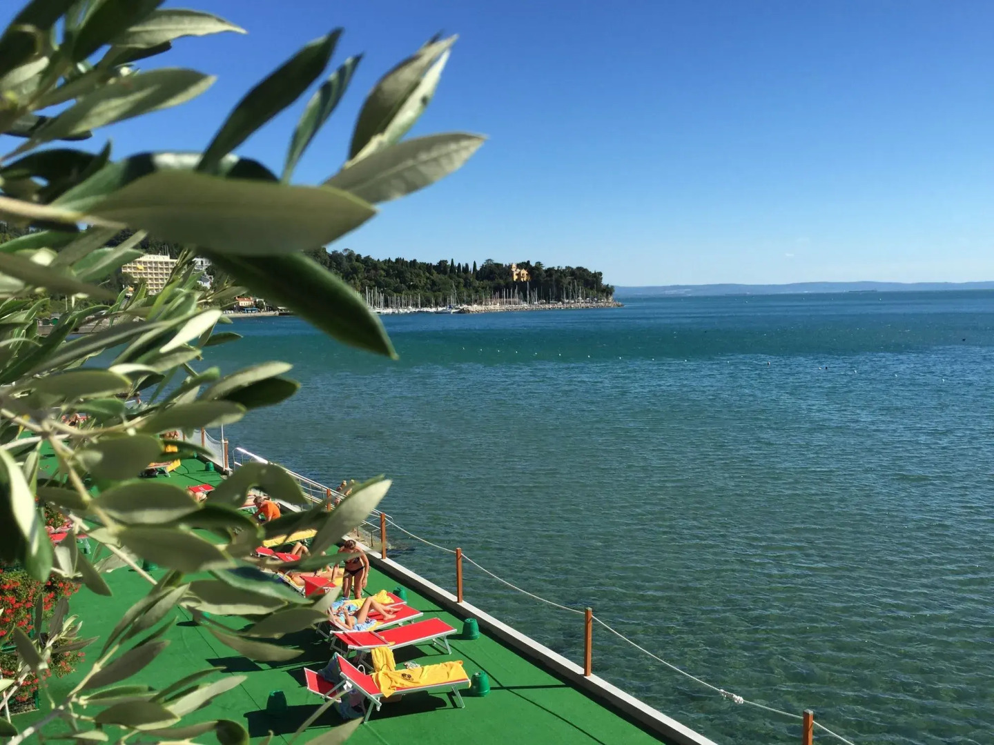 Hotel Riviera & Maximilians