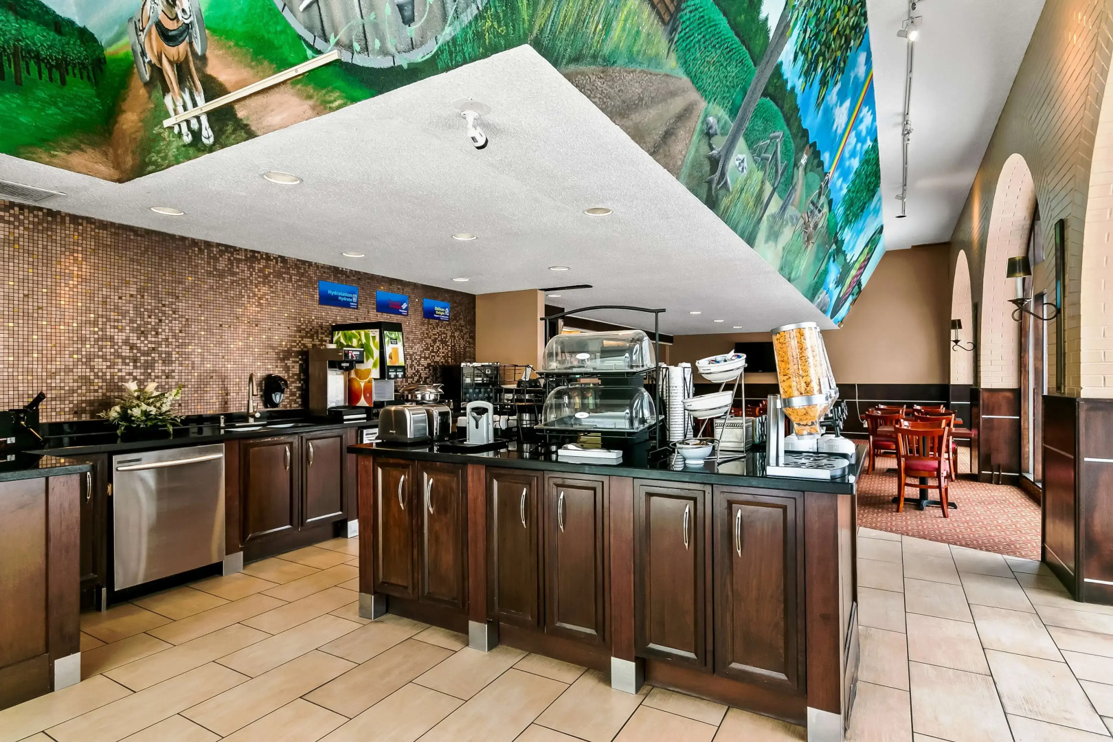 Best Western Downtown Sudbury Centreville