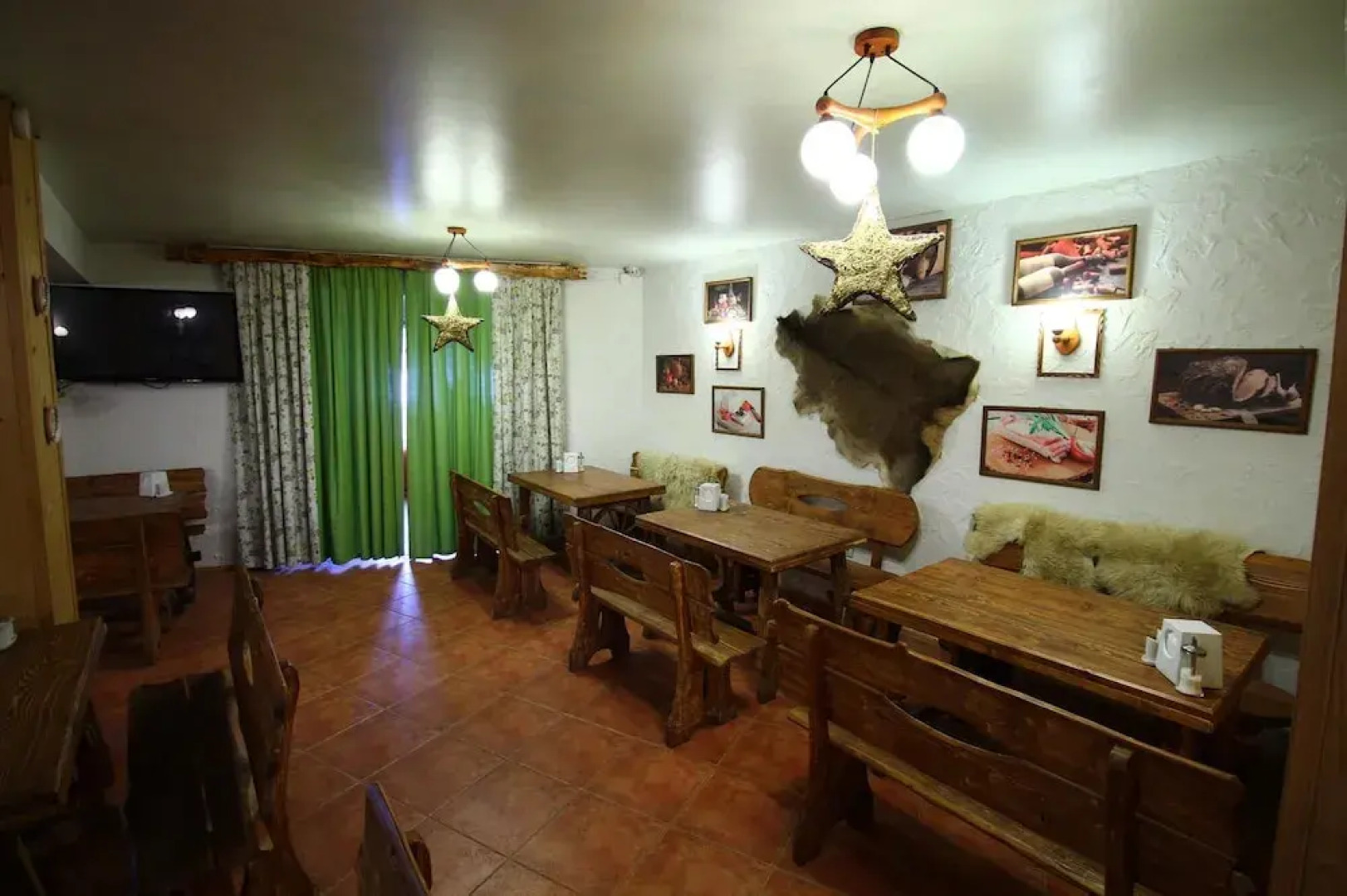 Горный Прутец