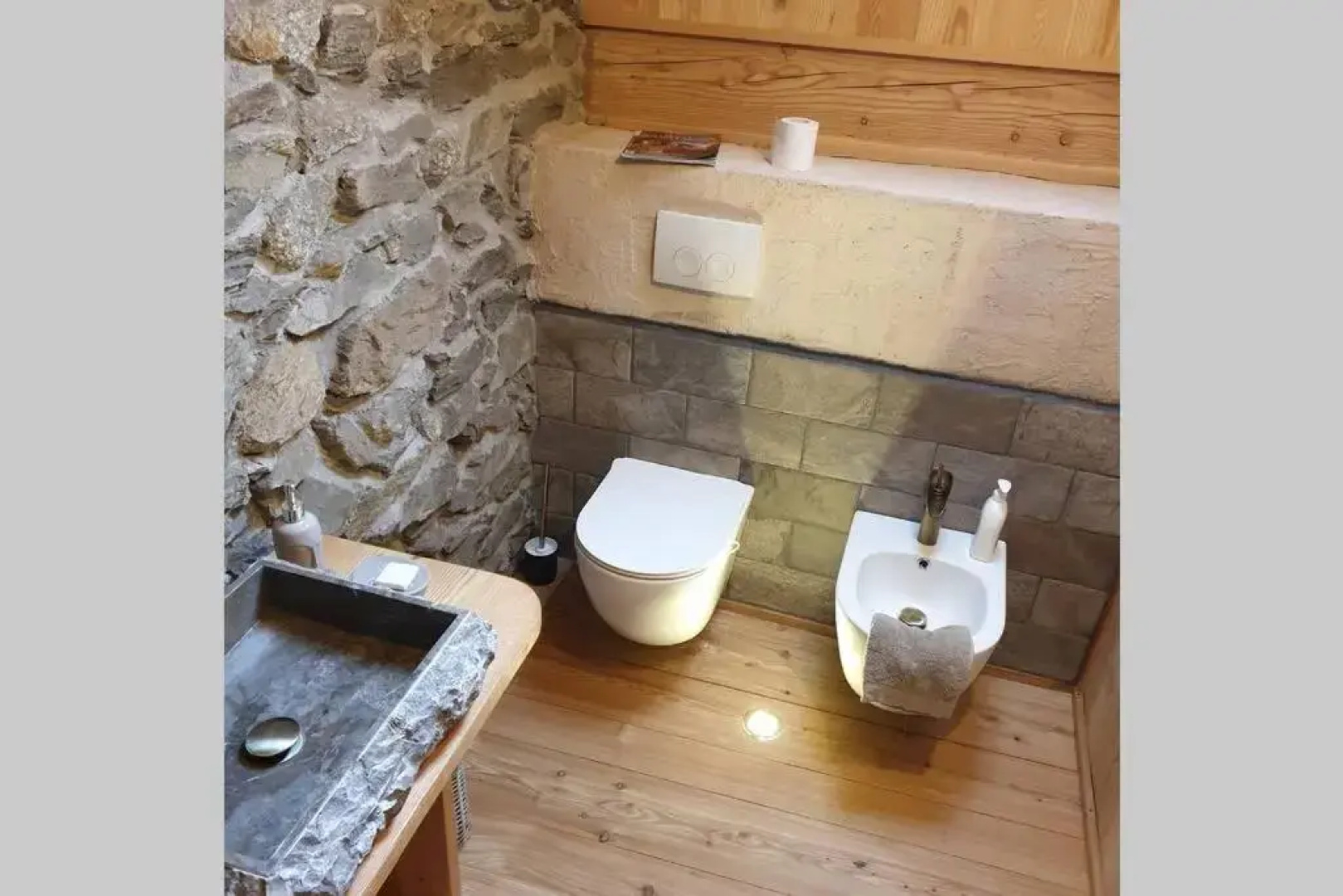 Ca' Scocc, antica casa di montagna in Valsesia