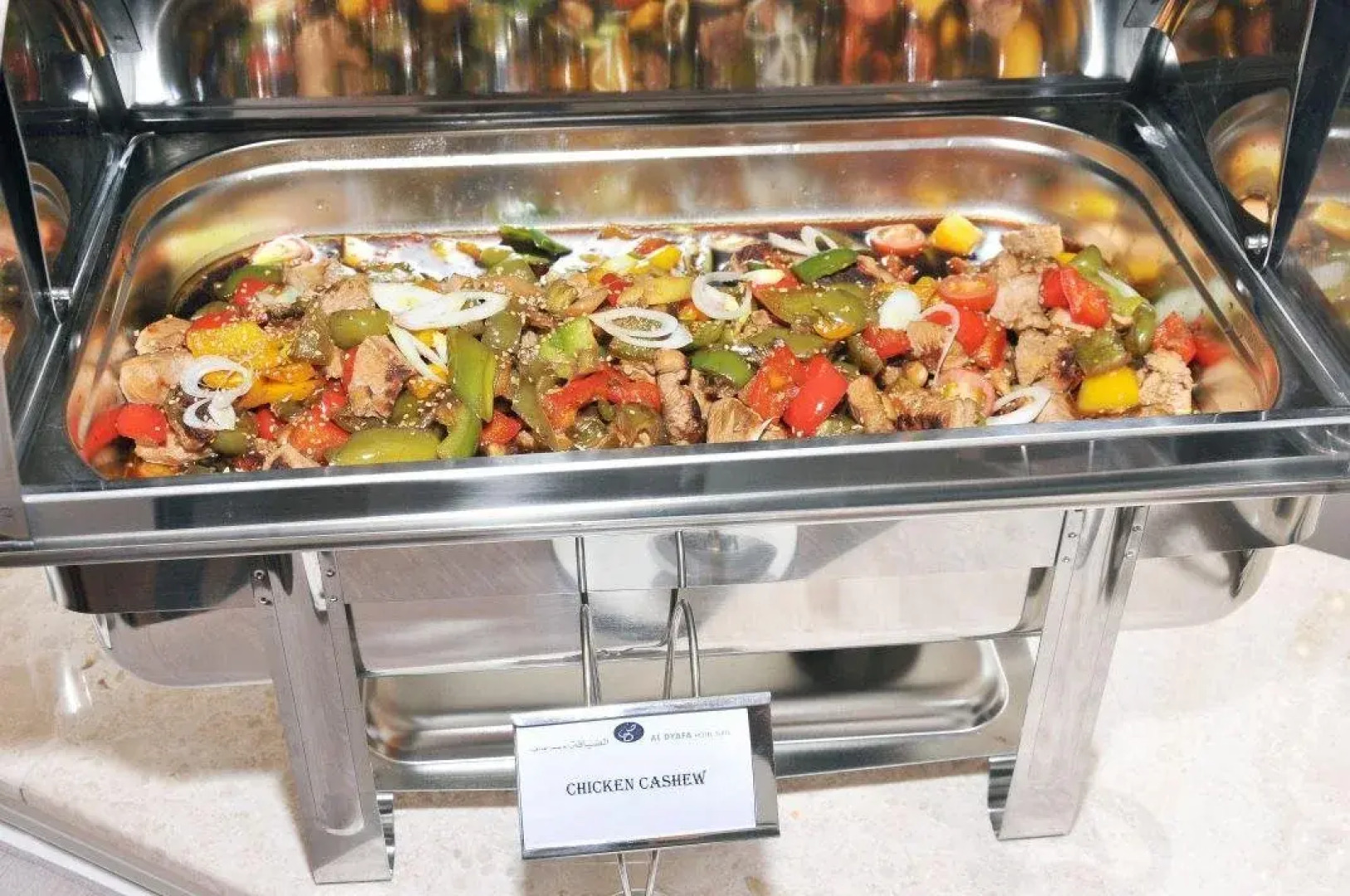 Al Dyafa Hotel Suites