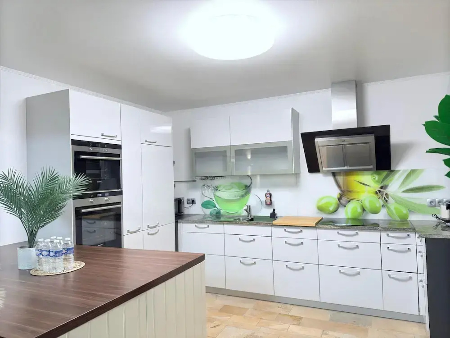 Spacious 4 bedrooms House