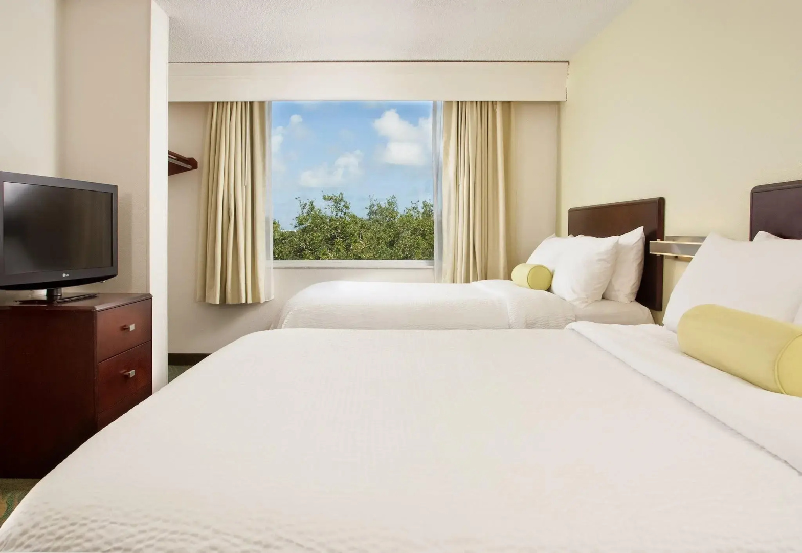 SpringHill Suites Marriott Ft Lauderdale Airport/Cruise Port