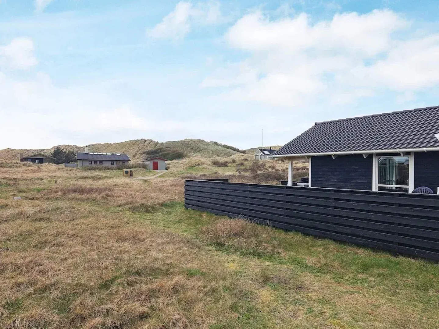 Quaint Holiday Home in LÃ¸kken near Beach