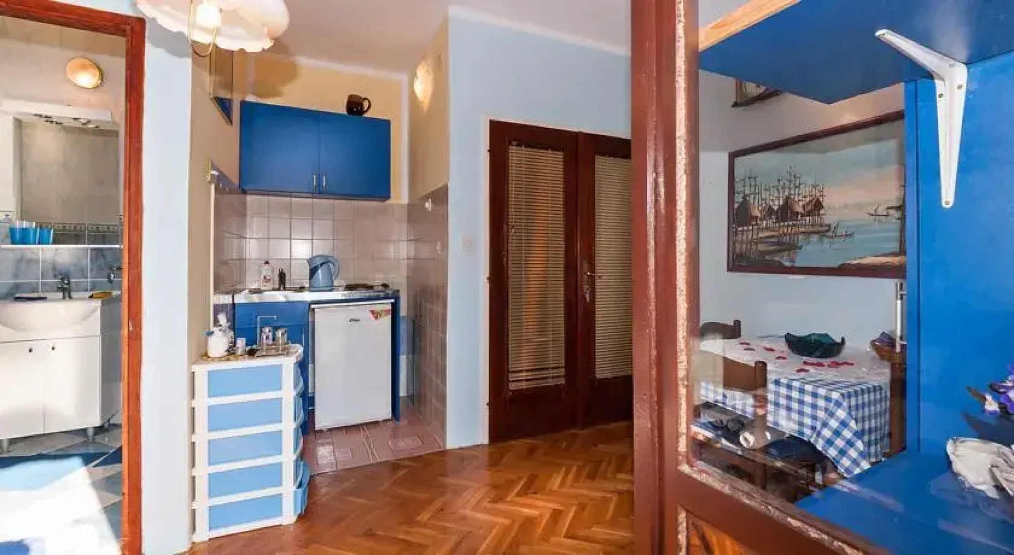 Apartments Vučinović