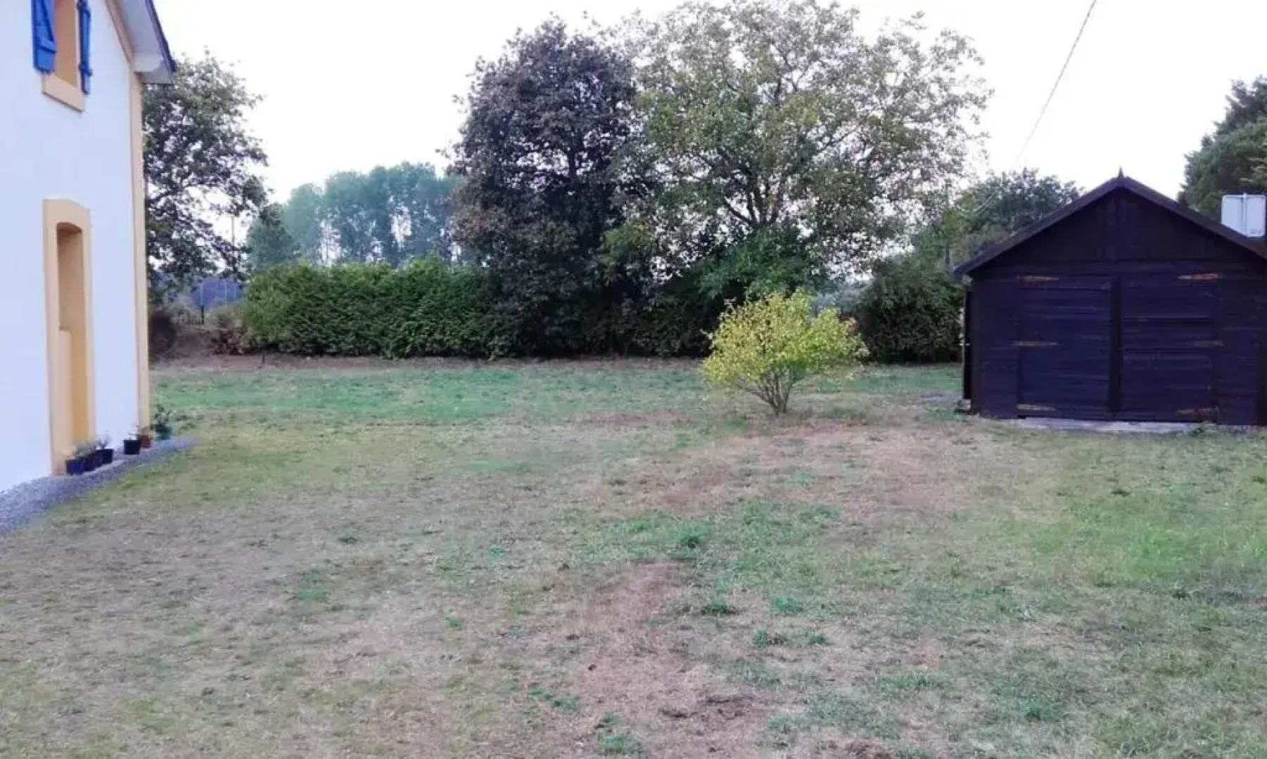 Maison de 2 chambres avec jardin clos et wifi a Vannes