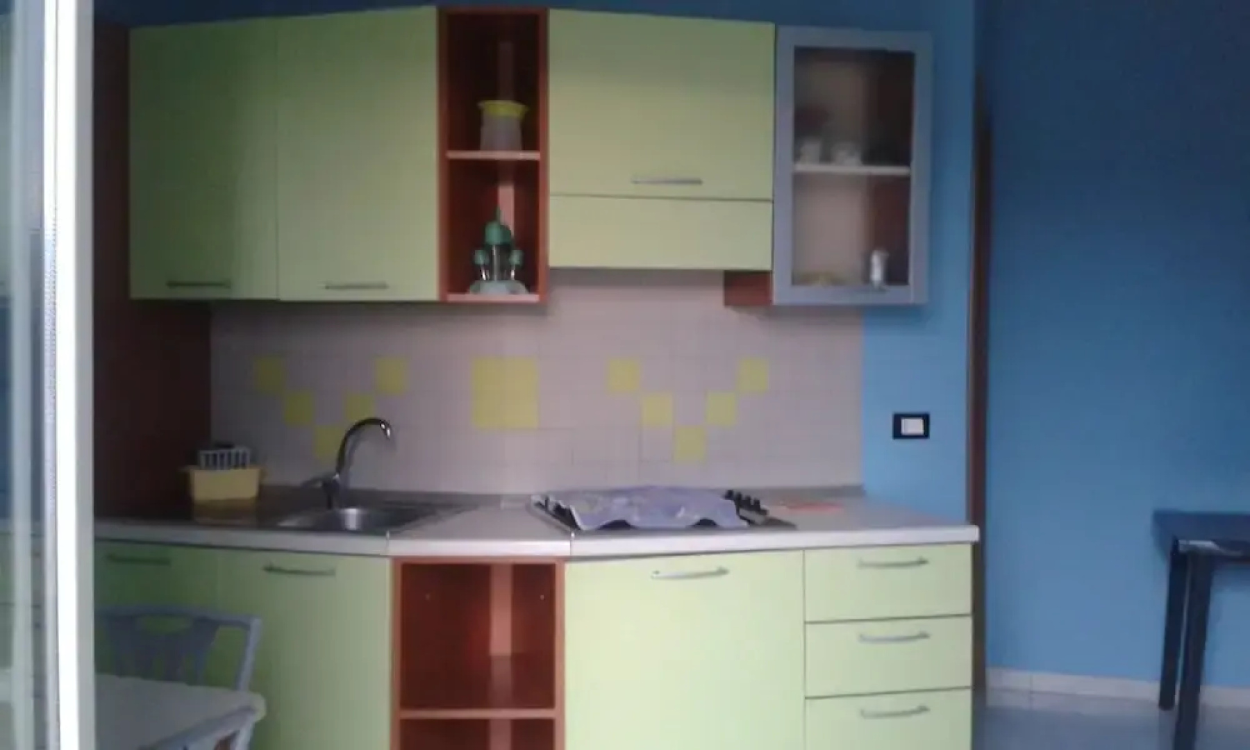 Holiday home BORGOROSSO