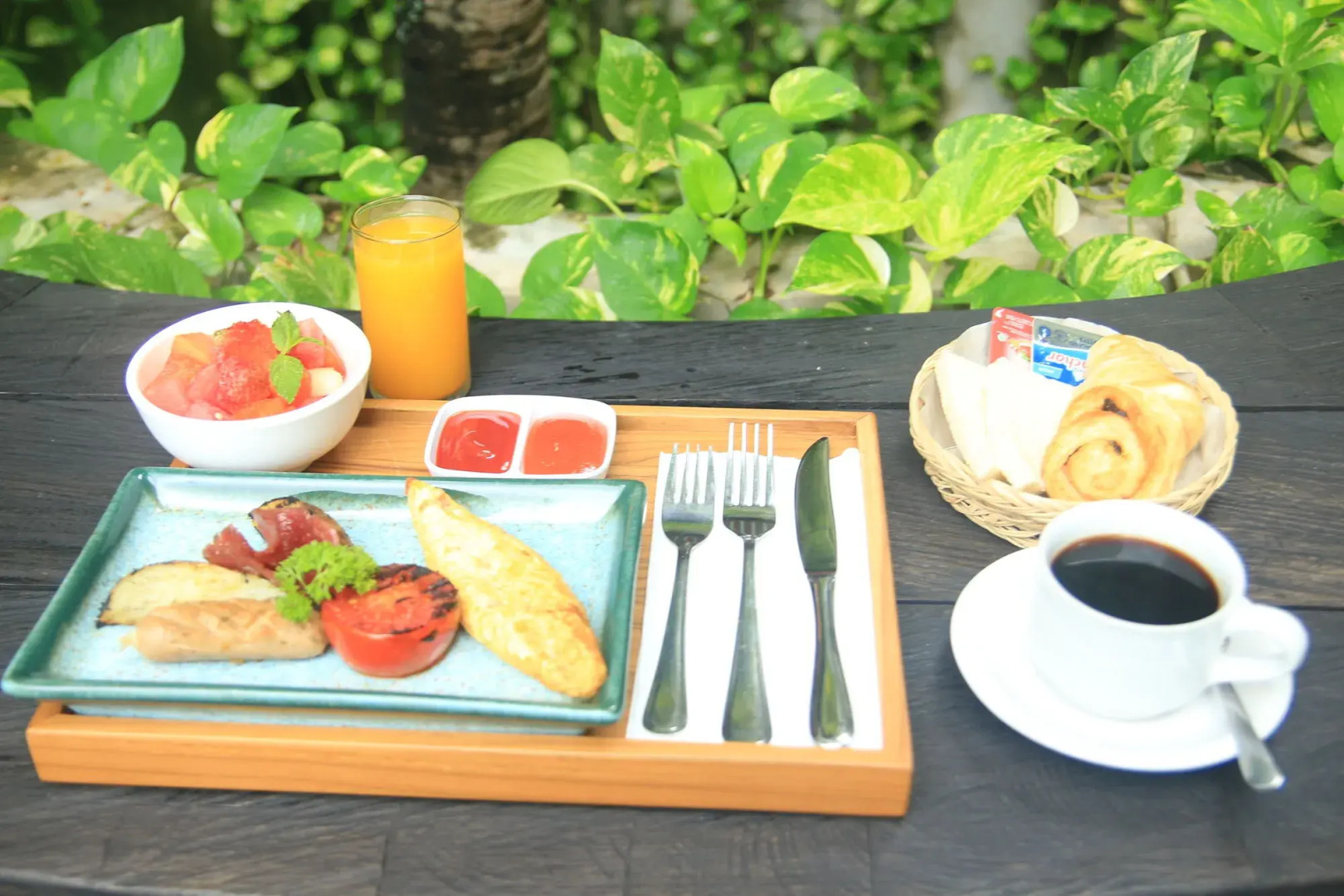 Grandmas Tuban Hotel