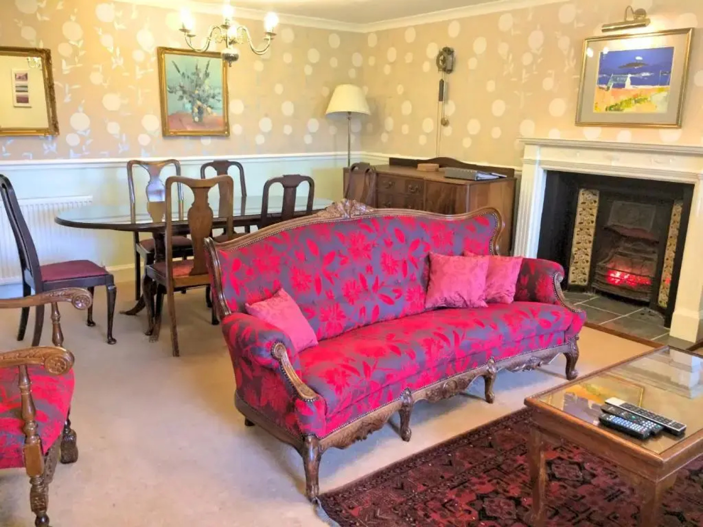 Bonawe House Holiday Cottages