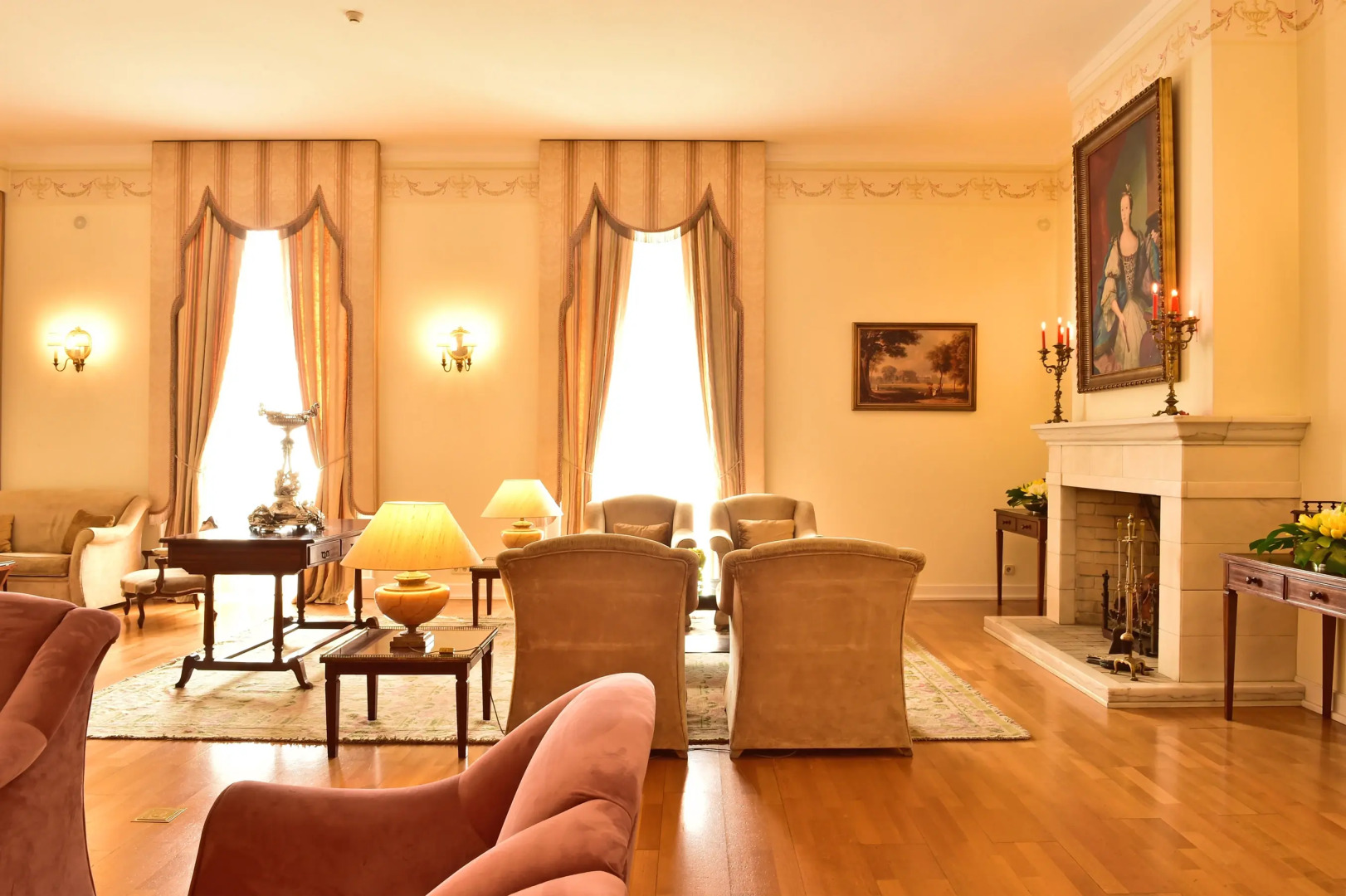 Pousada Palácio de Queluz – Historic Hotel