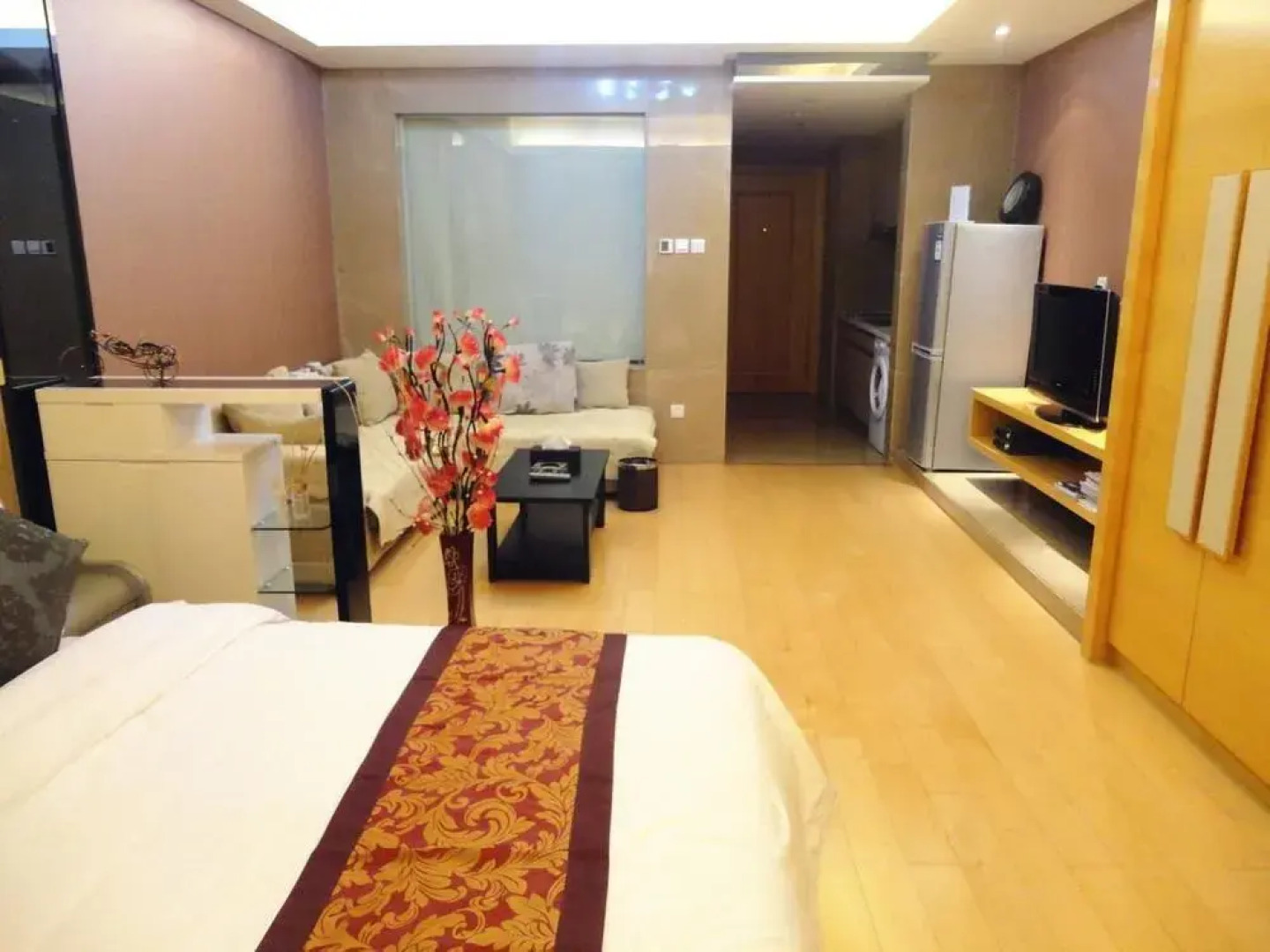 Yongli Internatinoal Apartment - Gongti