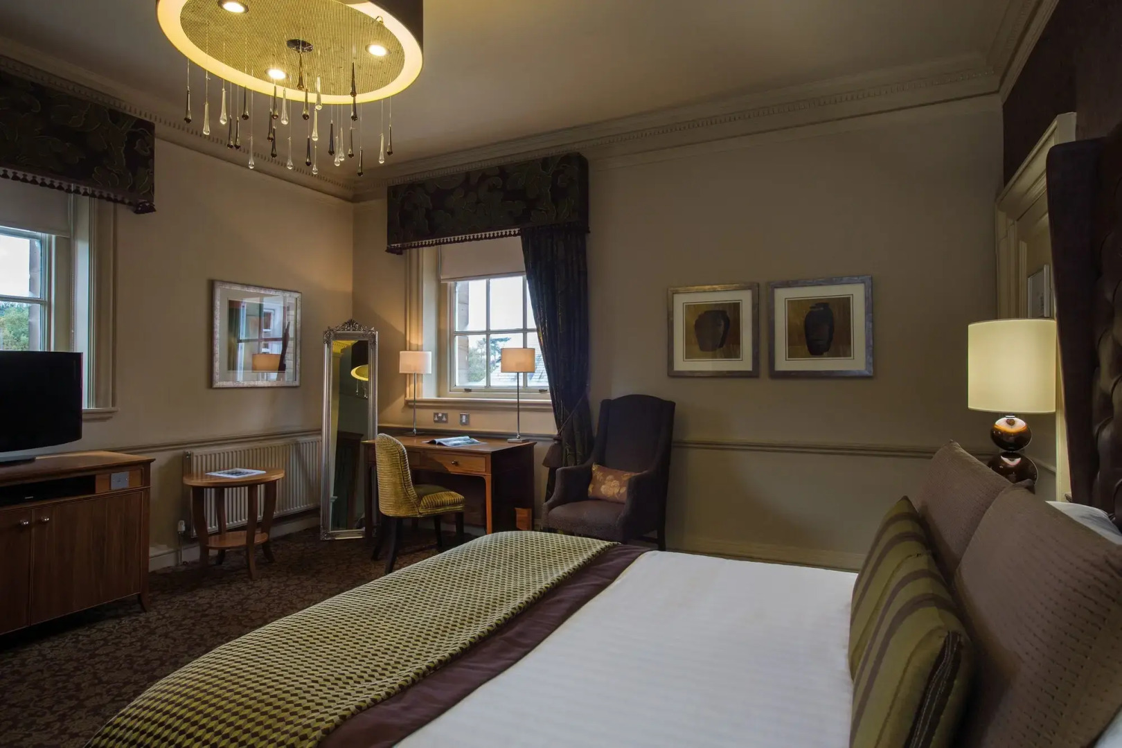 Crathorne Hall Hotel