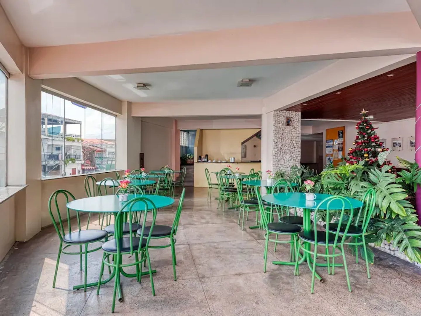 Hotel Tajá