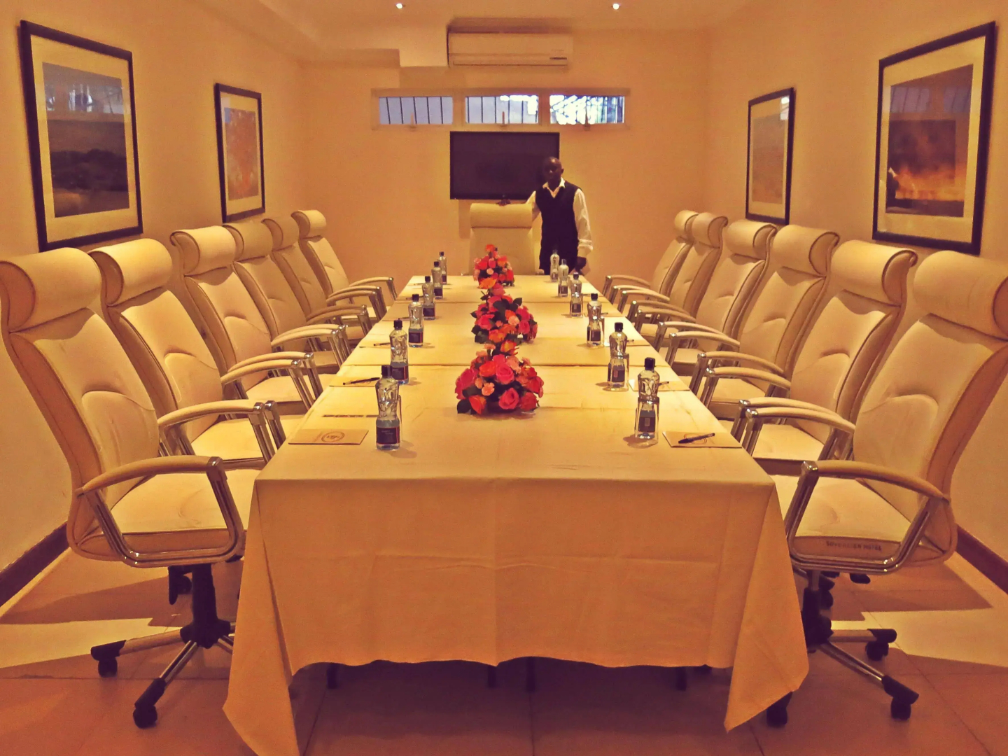 Sovereign Hotel