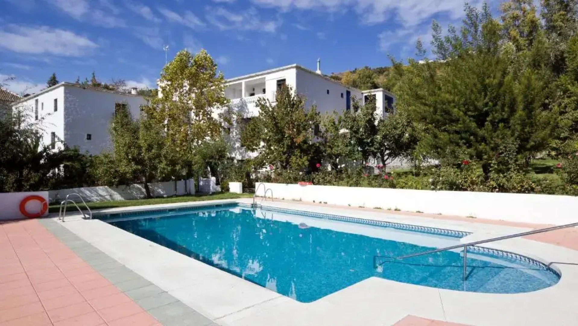 Hotel de Mecina Fondales