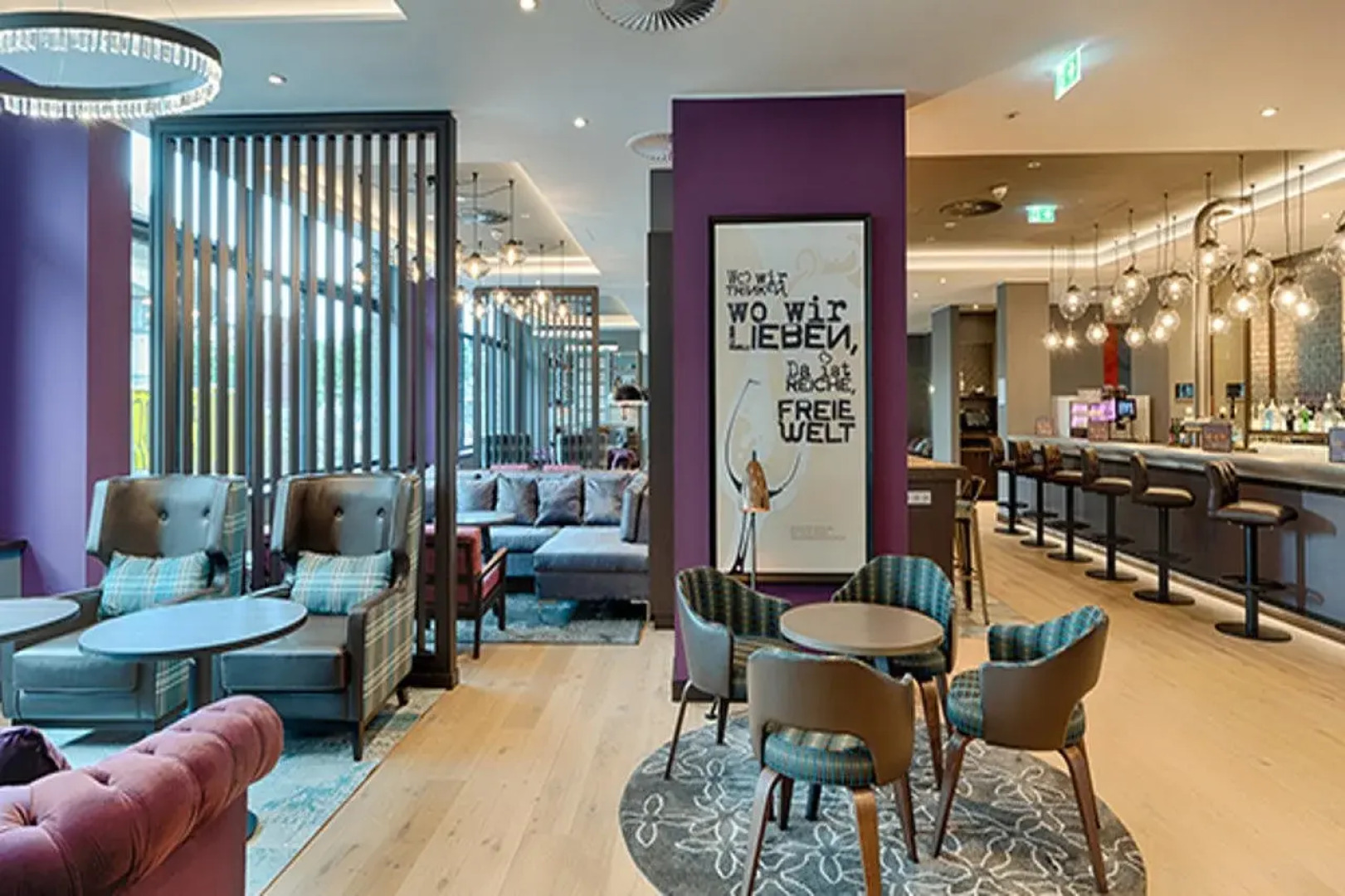 Premier Inn Hamburg City Klostertor