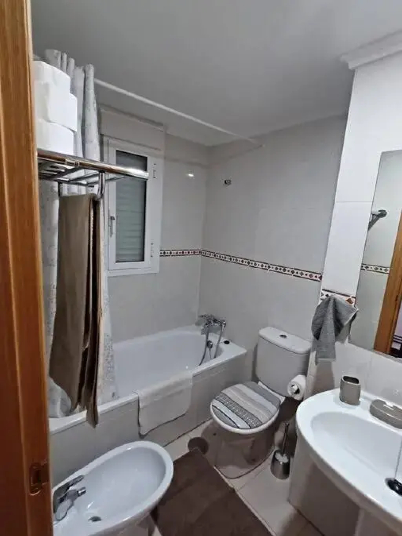 Nice apartment in Benidorm! La Cala!