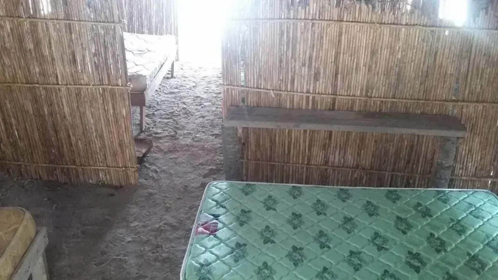Cabañas Demar Achudup