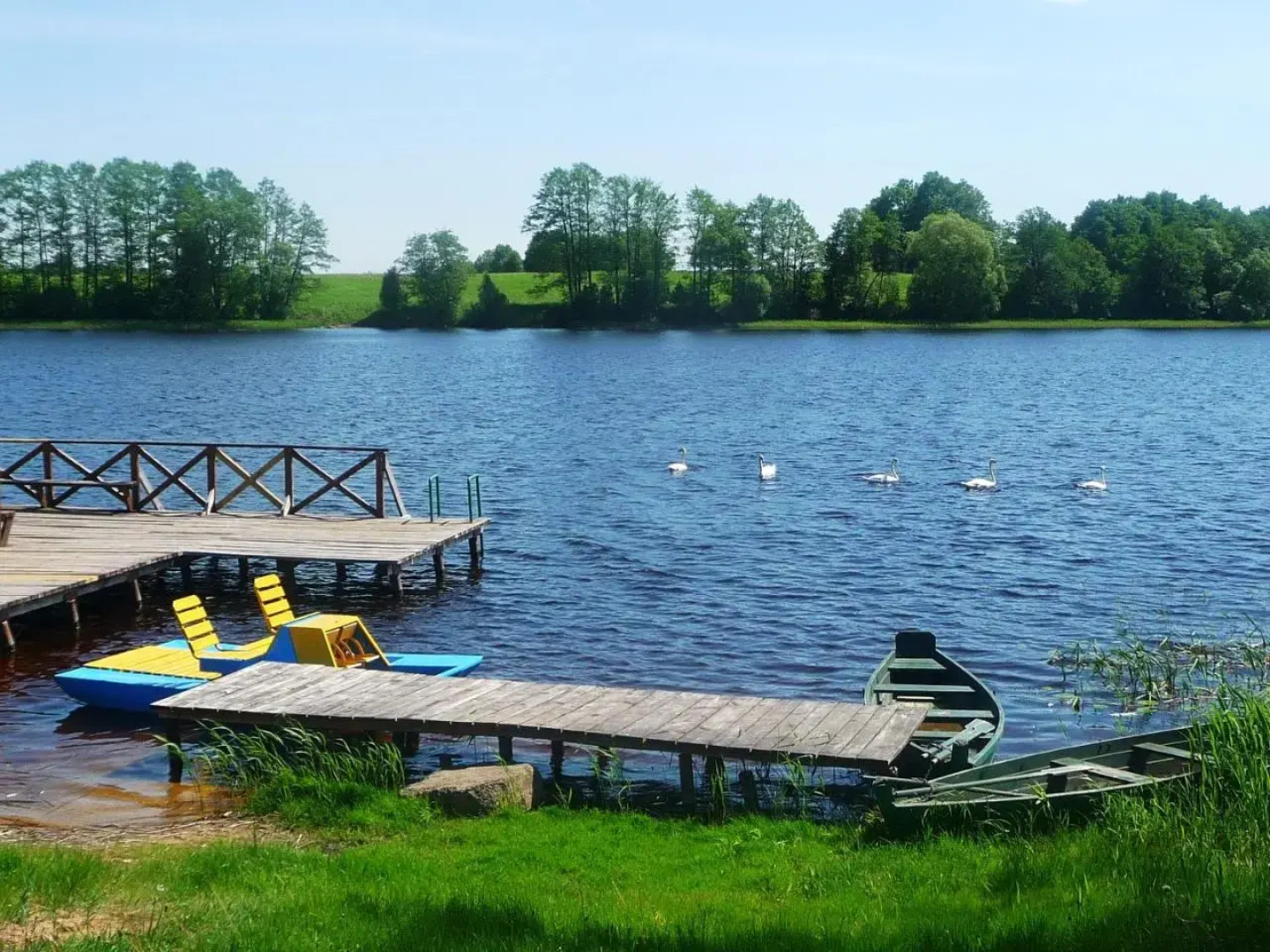 Kurėnų Užeigos Svečių Namai