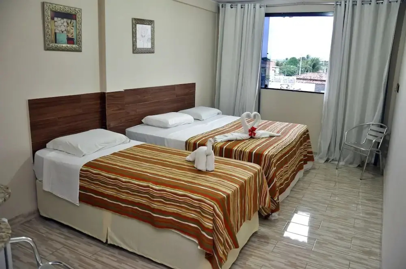 Pousada Porto Familly