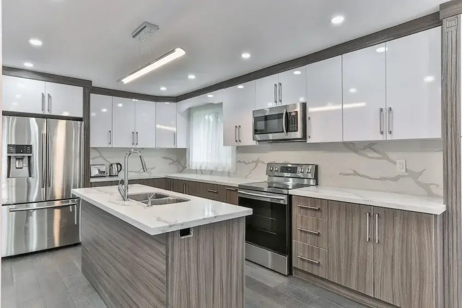 QuickStay - Classy 5brm House in Vaughan