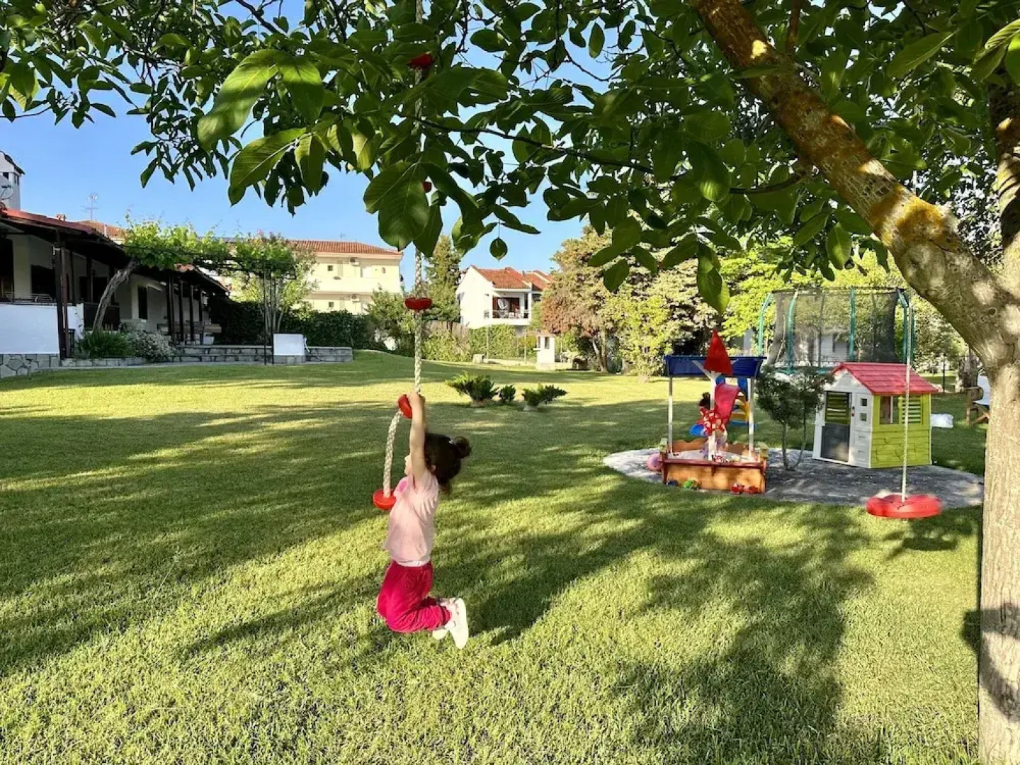 The 4 Travellers Halkidiki