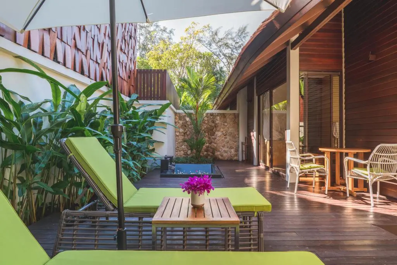 The Tubkaak Krabi Boutique Resort