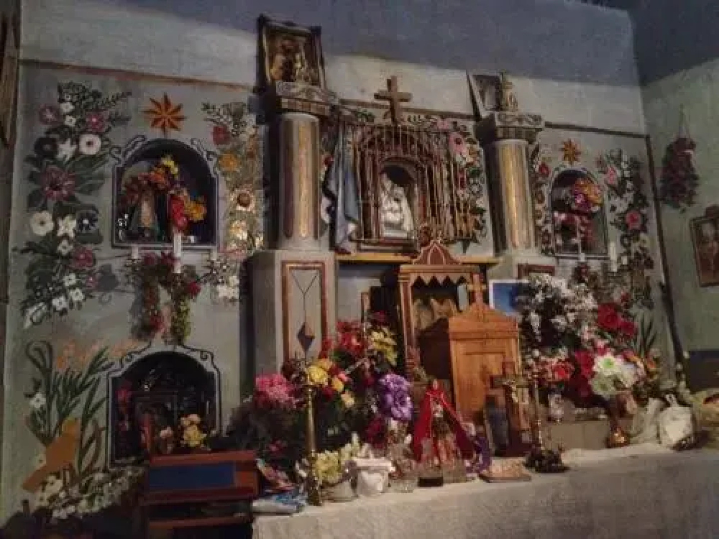 Habitaciones con Encanto, Espacio Mundano