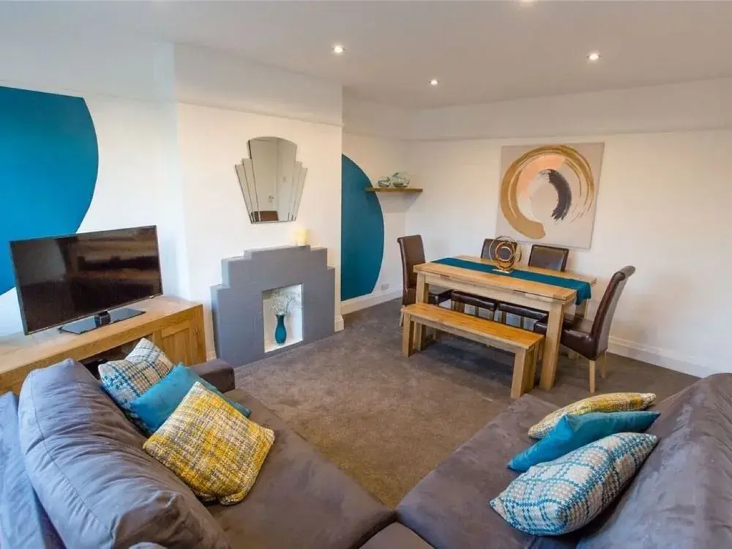 Riverside Executive Apartment