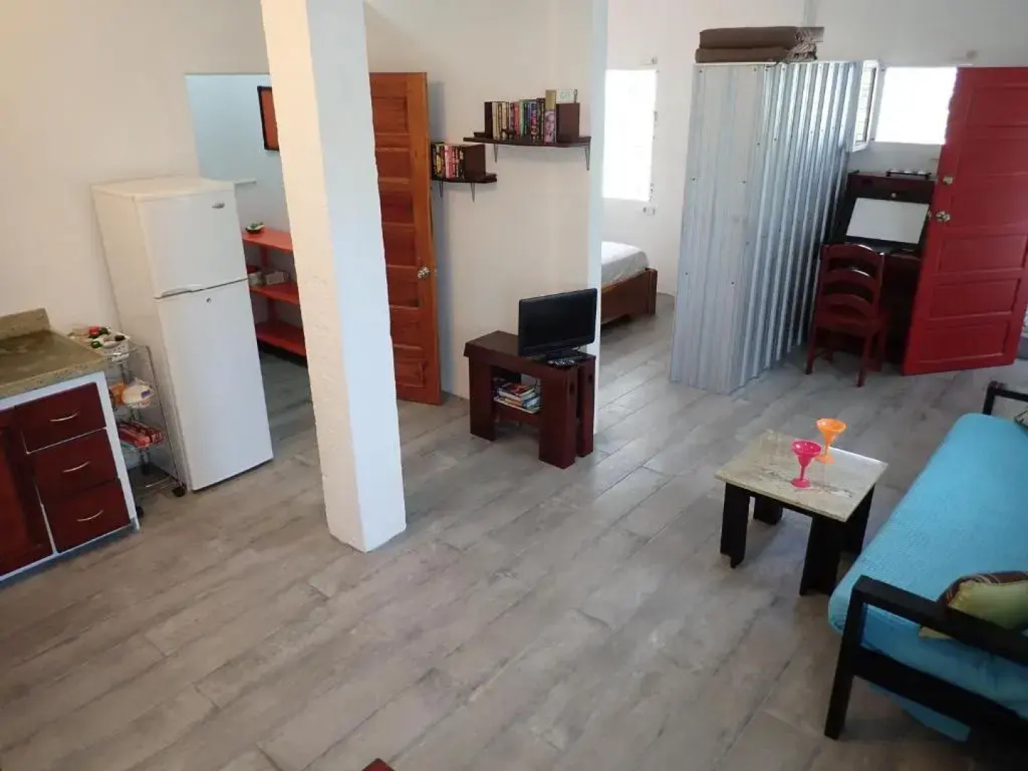 Simberts Apartments