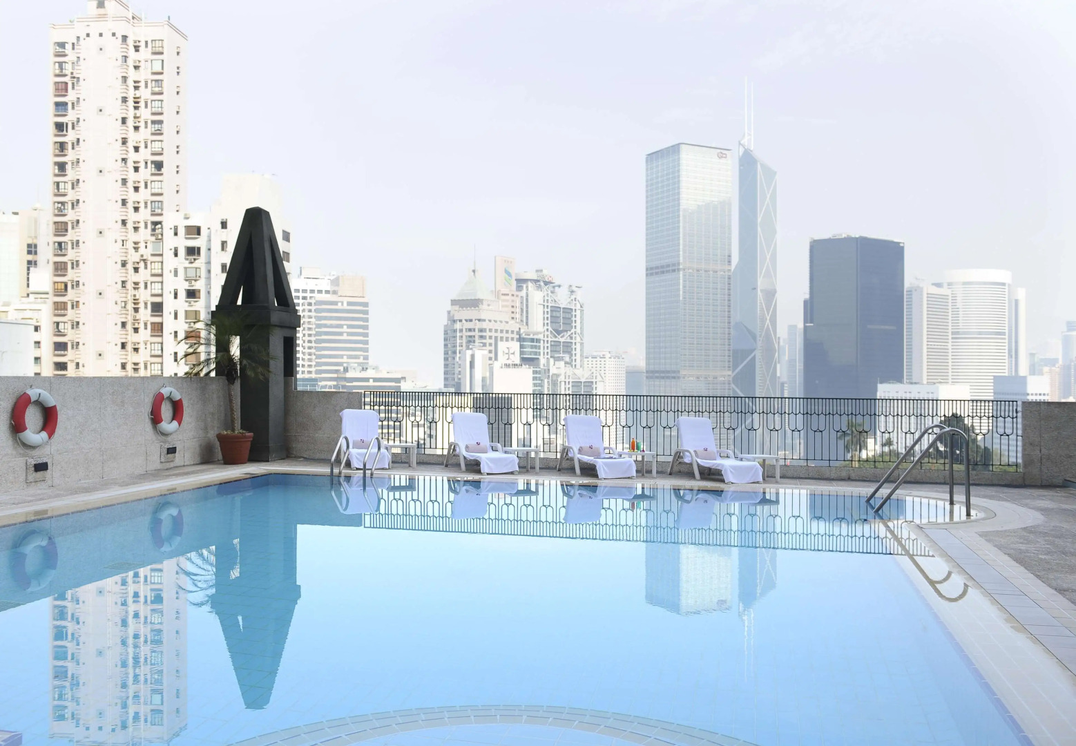 Bishop Lei International House