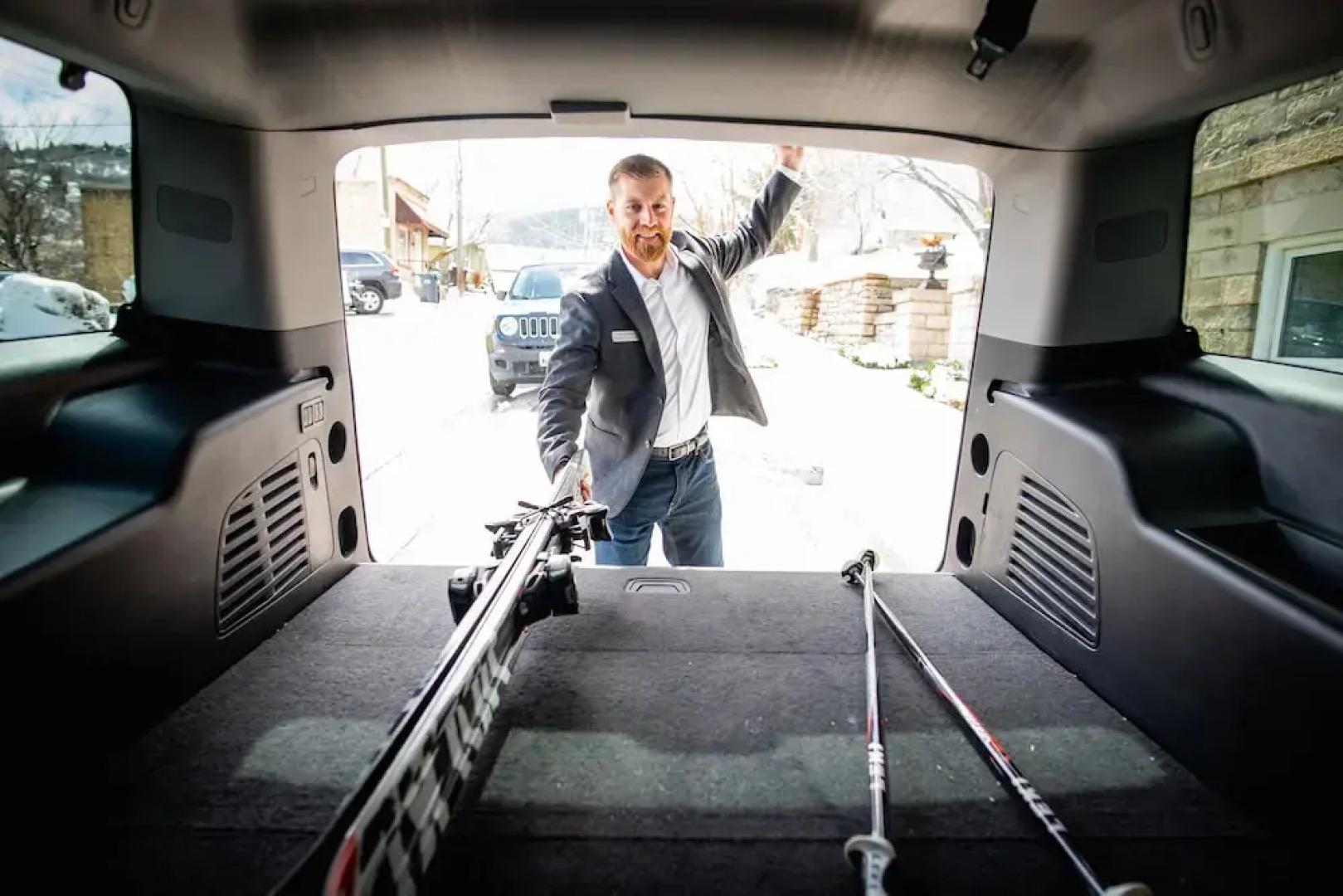 Washington School House