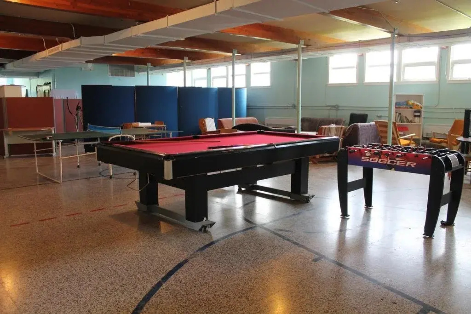 Auberge La Petite École de Forillon