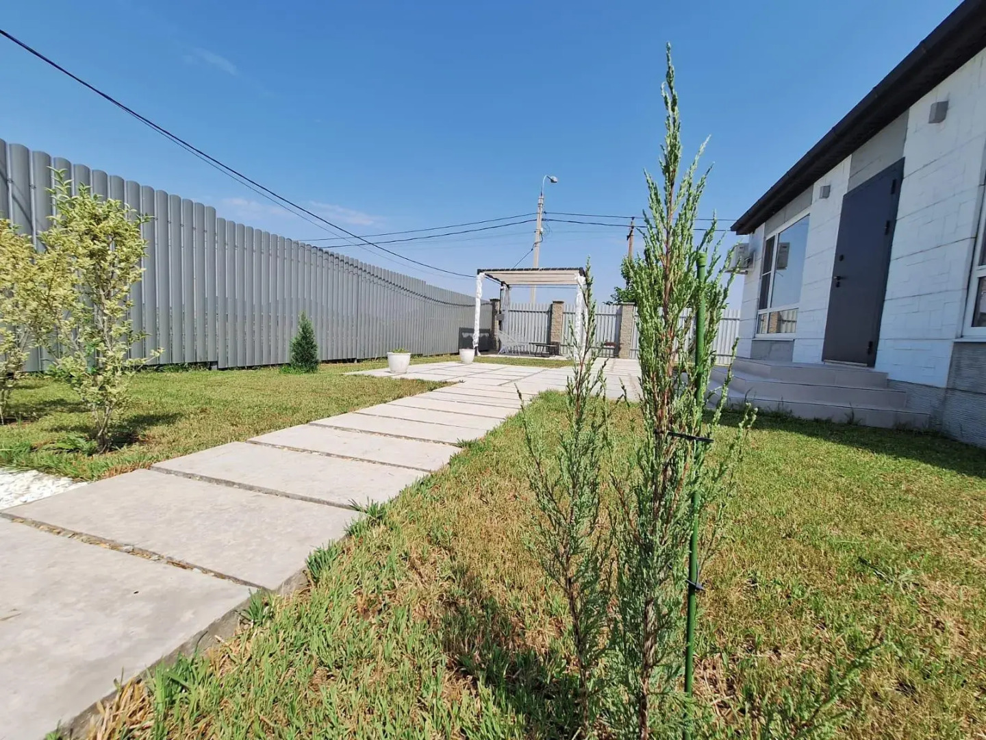 Коттедж Скандинавия Анапа