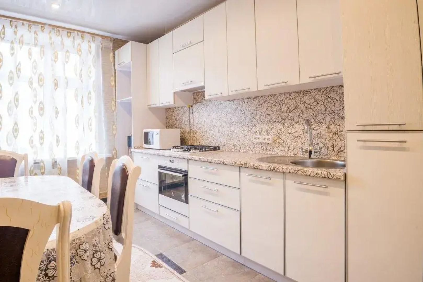 Apartment u Kremlya