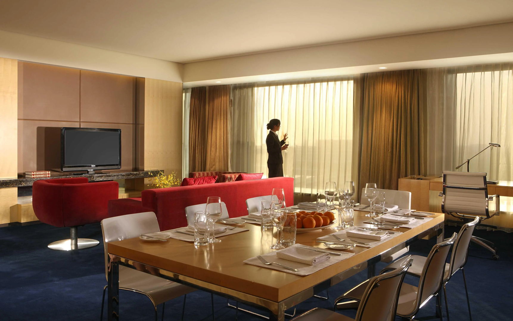 Crowne Plaza Tianjin Binhai by IHG