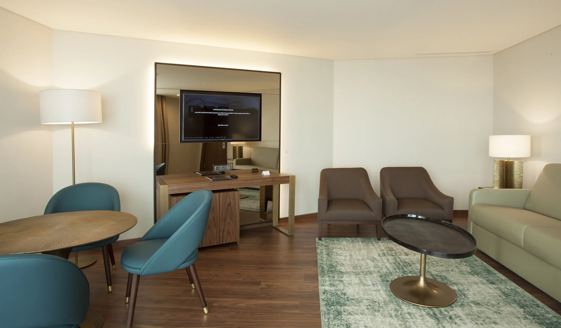 TURIM Santa Maria Hotel