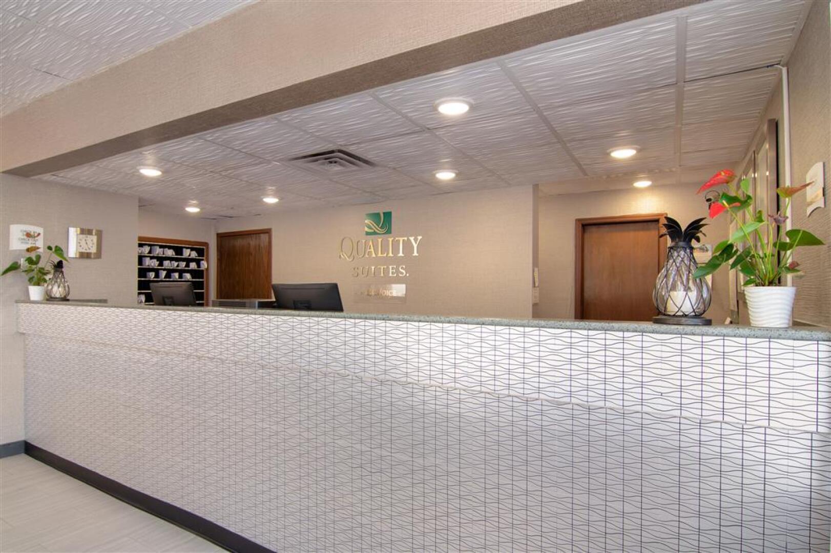 Quality Inn & Suites Cartersville