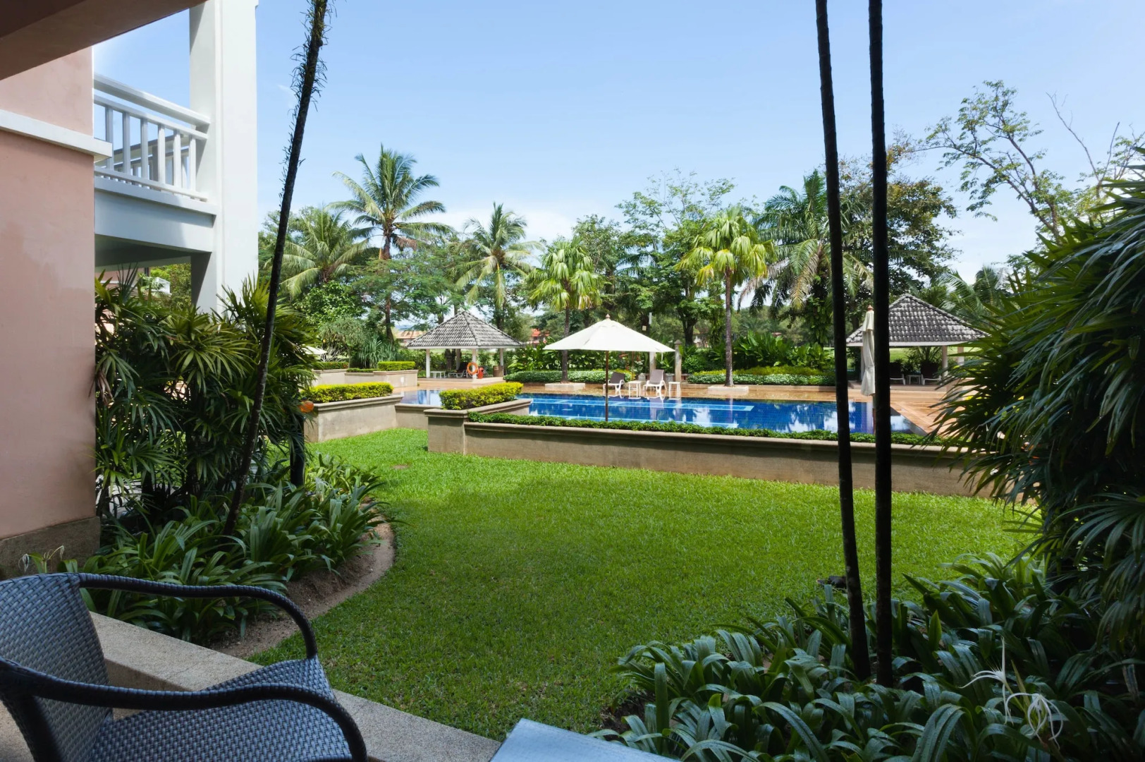 Апартаменты Allamanda Laguna Phuket